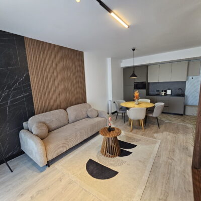 Living 3 Apartament Superior Jacuzzi Hotel Poem Eforie Nord