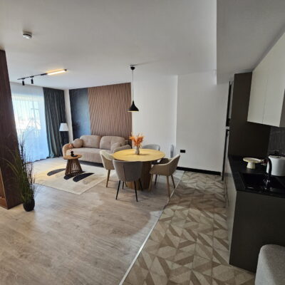 Living Apartament Superior Hotel Poem Eforie Nord