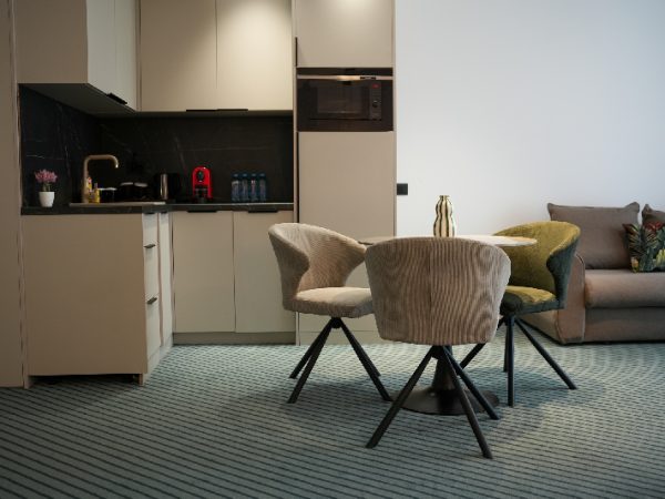 Apartament Open Space vmare