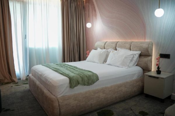 Camera Premium cu Jacuzz