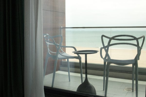 Camera Superioara cu Pat Matrimonial si Canapea Extensibil – Vedere Mare